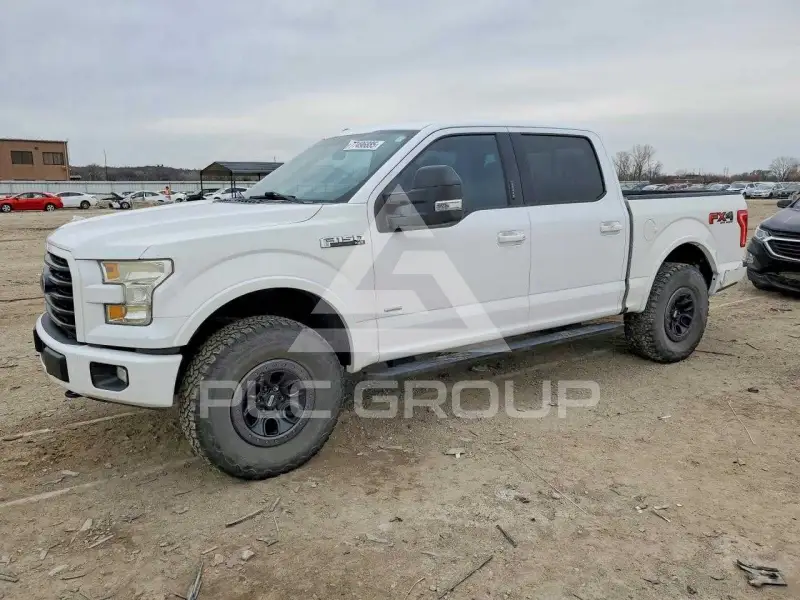 2016 Ford F-150 photo