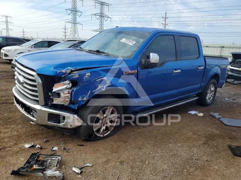 2016 Ford F-150 photo