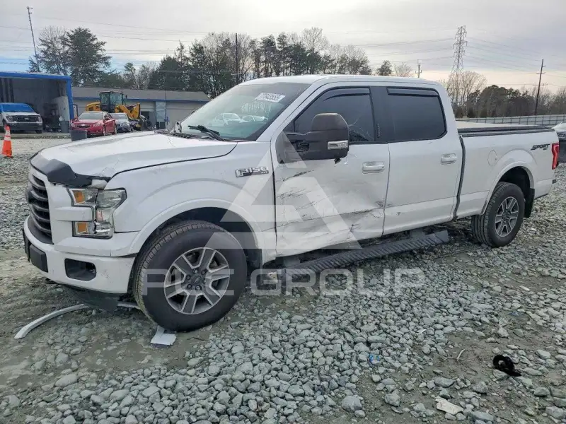 2016 Ford F-150 фото