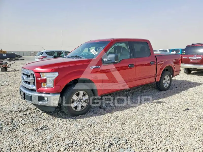 2016 Ford F-150 фото