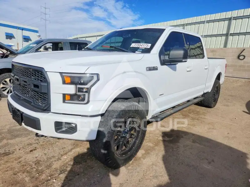 2016 Ford F-150 photo
