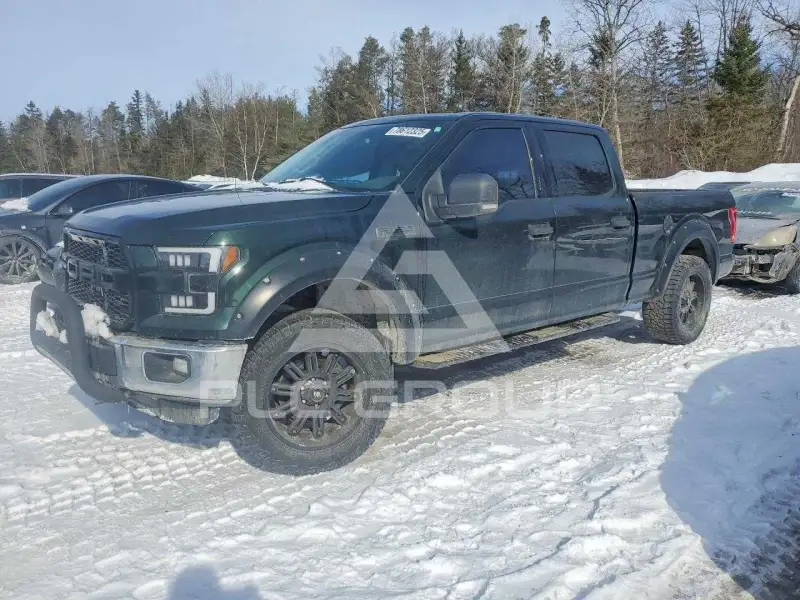 2016 Ford F-150 photo