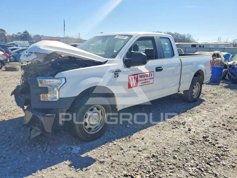 2016 Ford F-150 фото