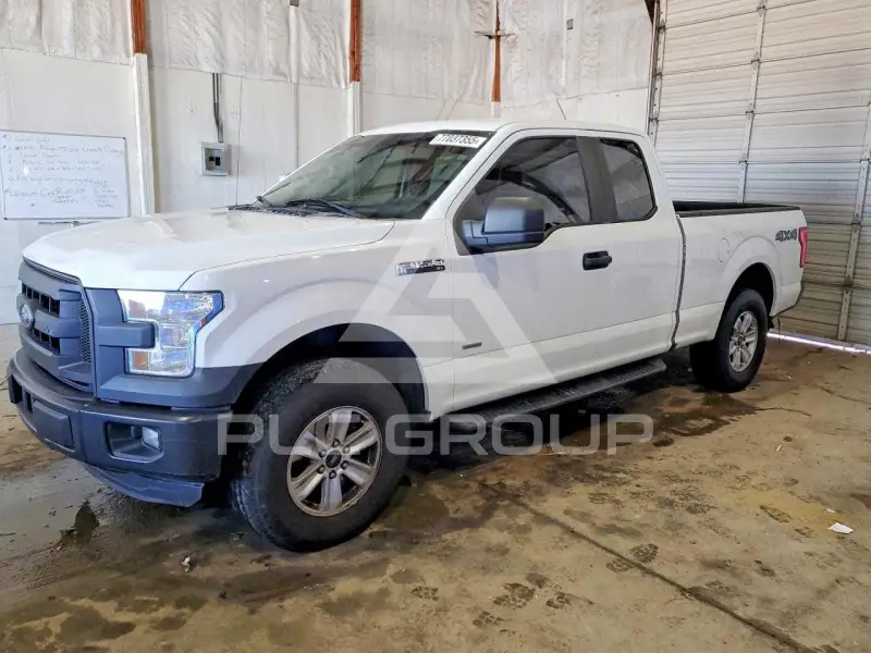 2016 Ford F-150 фото