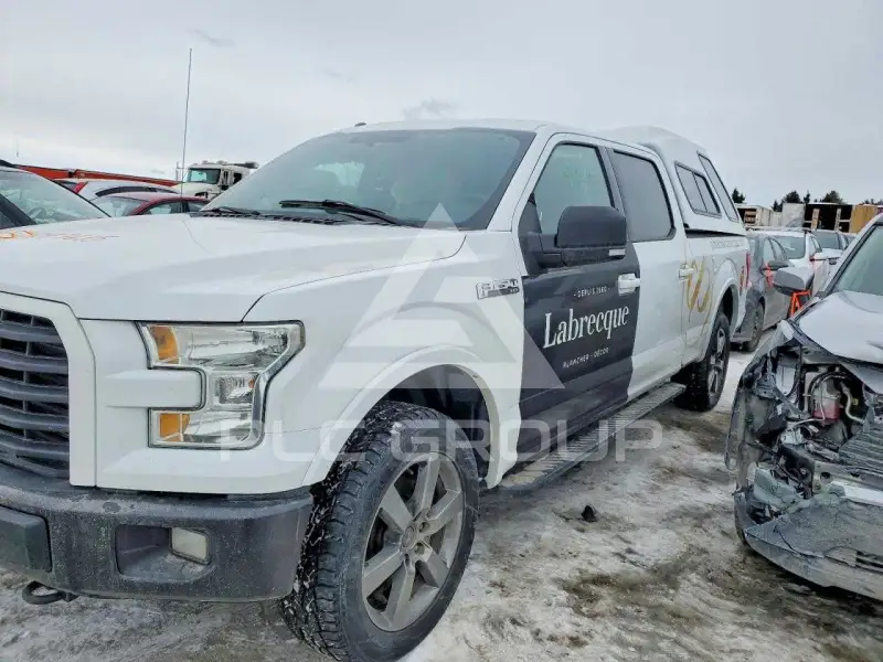 2016 Ford F-150 фото
