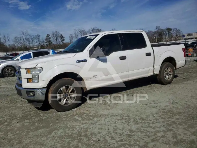2016 Ford F-150 фото