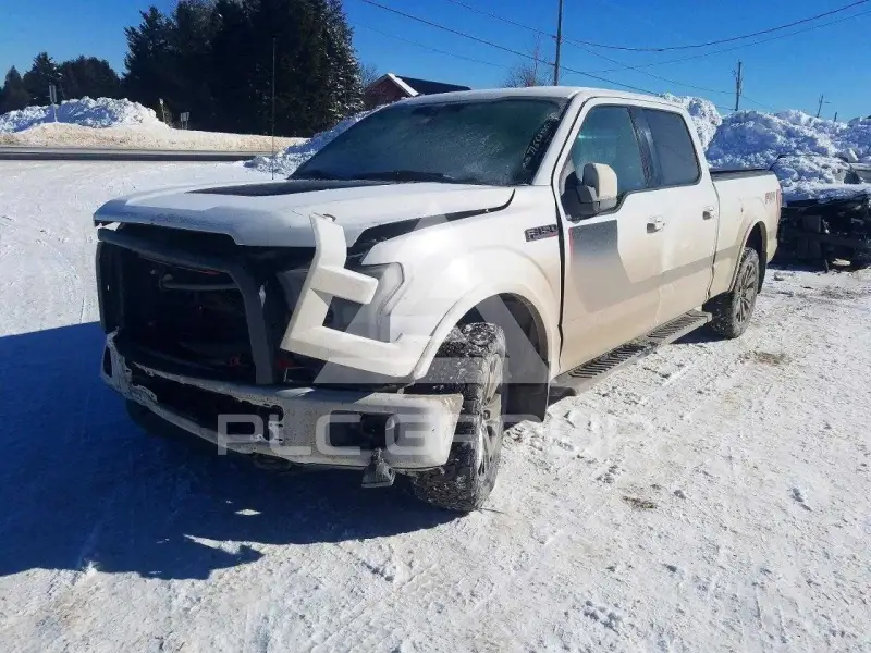 2016 Ford F-150 photo