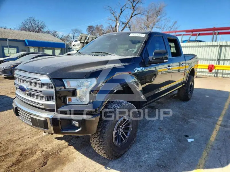 2016 Ford F-150 photo