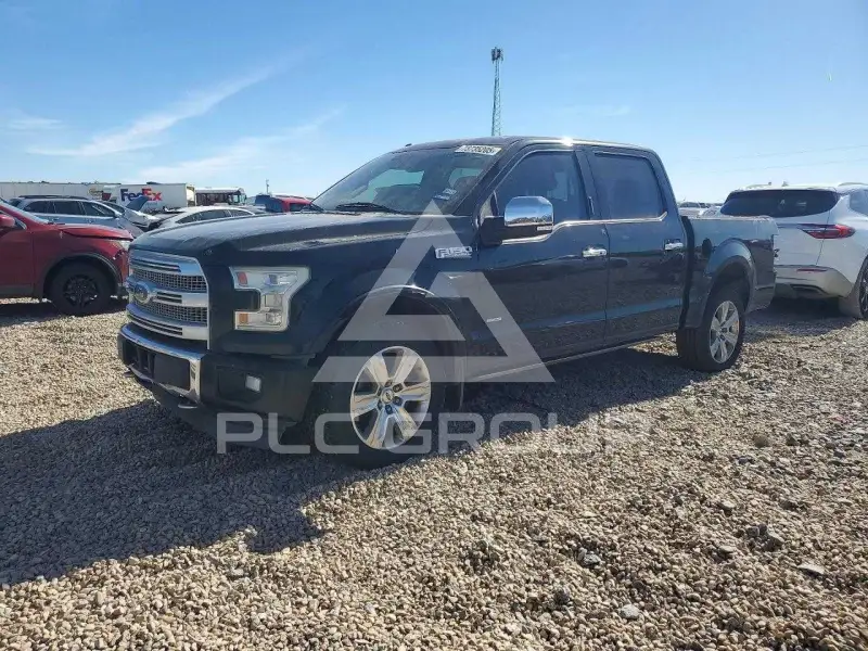 2016 Ford F-150 фото