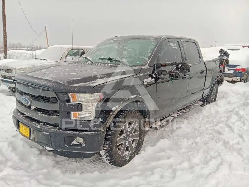 2016 Ford F-150 фото