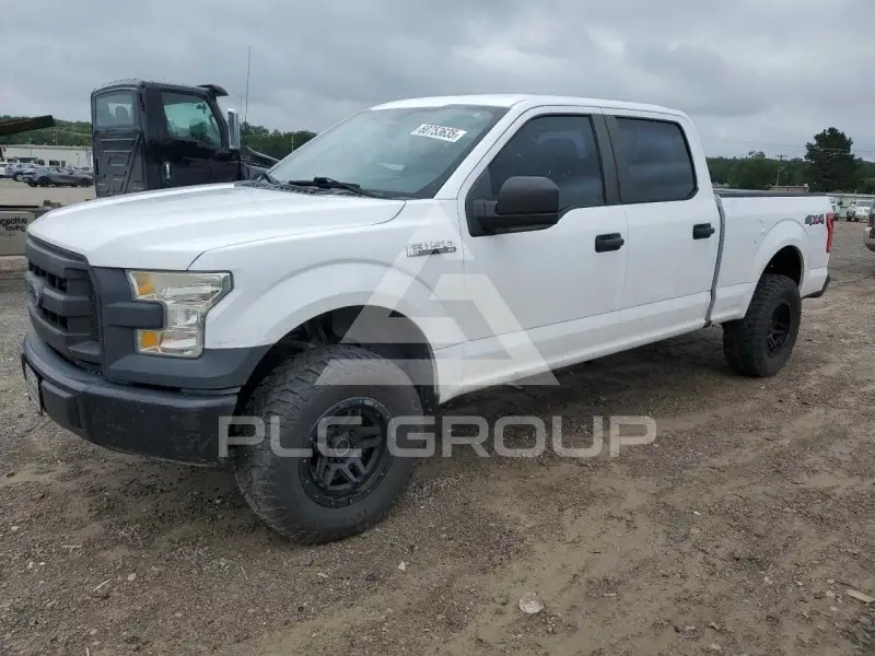 2016 Ford F-150 фото