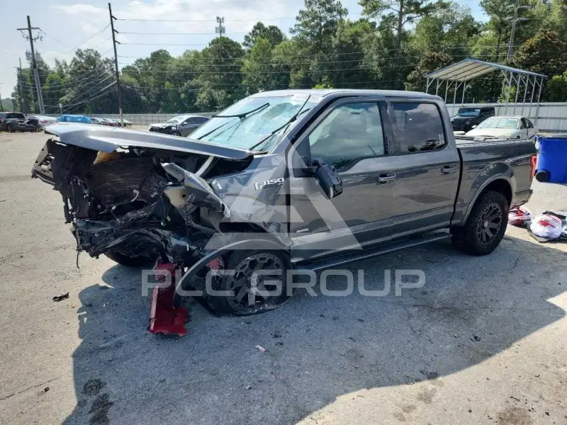 2016 Ford F-150 фото