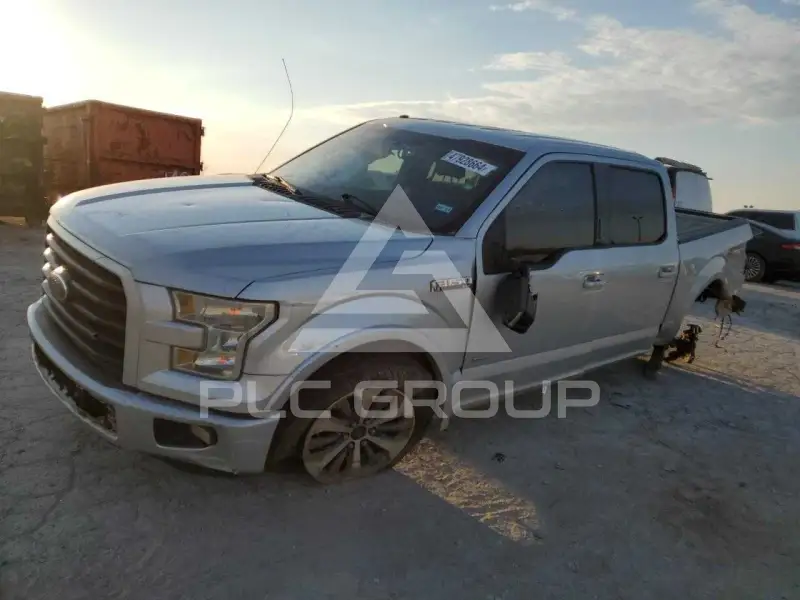 2016 Ford F-150 фото