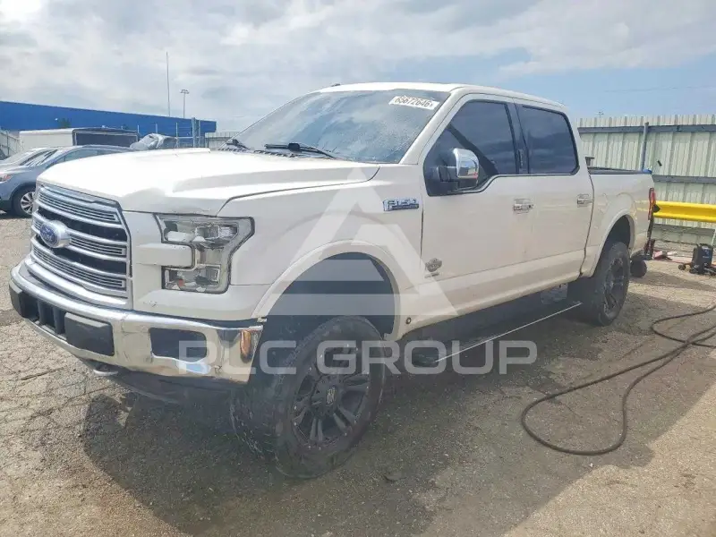 2016 Ford F-150 фото