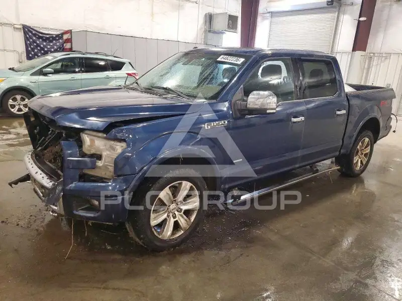 2016 Ford F-150 photo