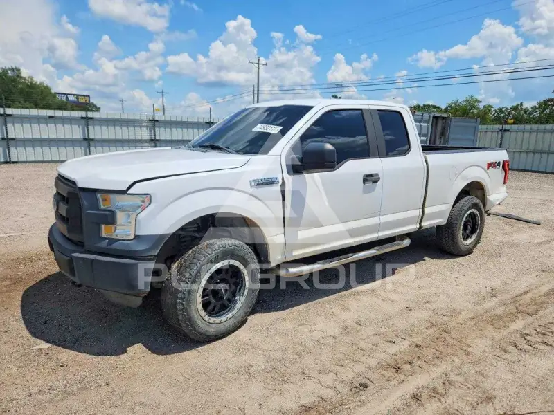 2016 Ford F-150 фото