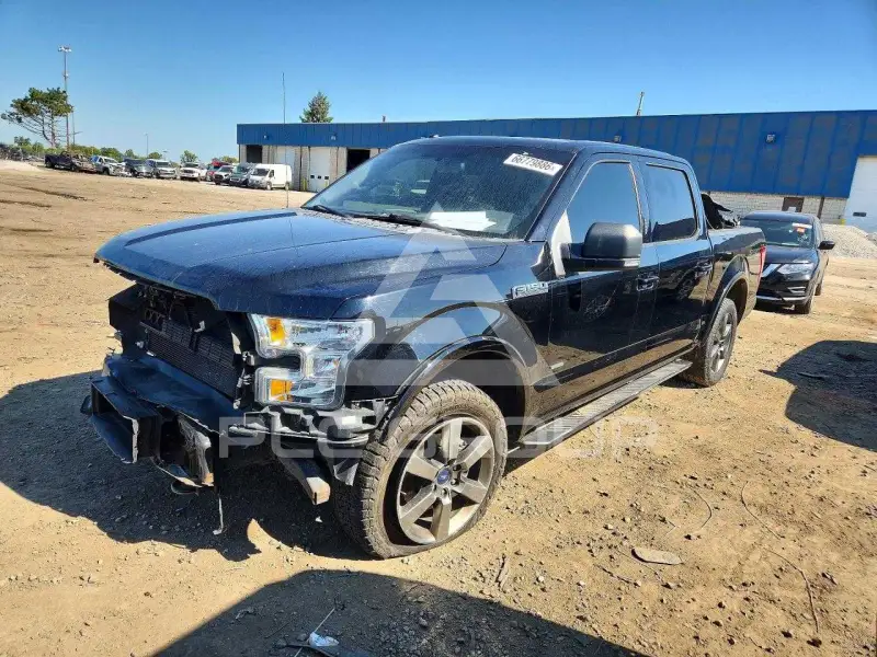 2016 Ford F-150 фото
