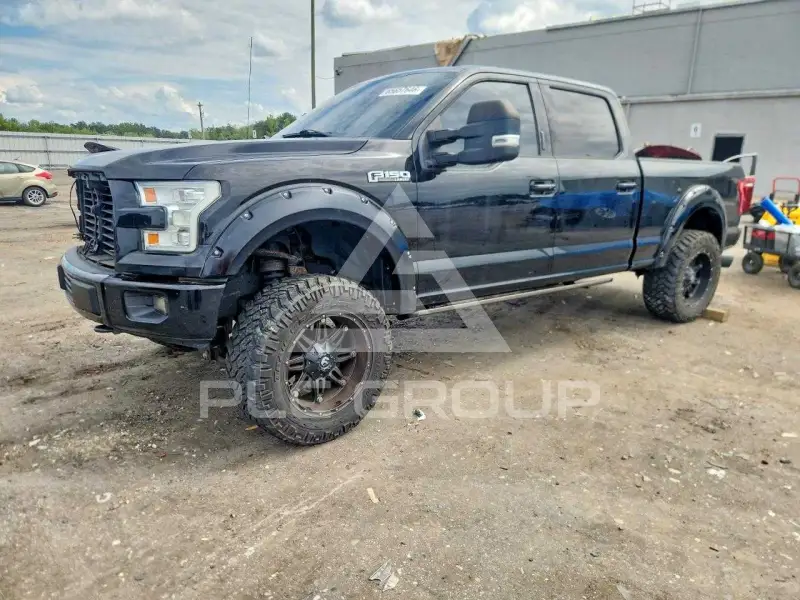 2016 Ford F-150 фото