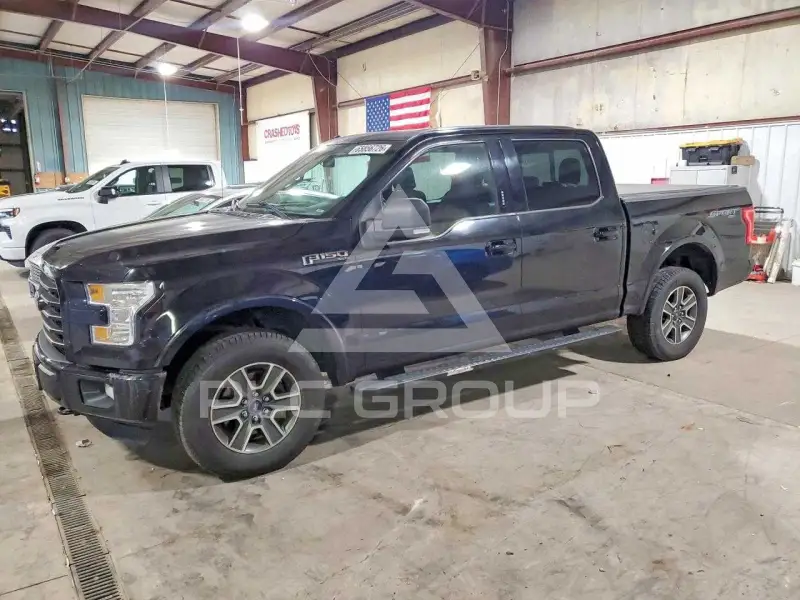 2016 Ford F-150 фото