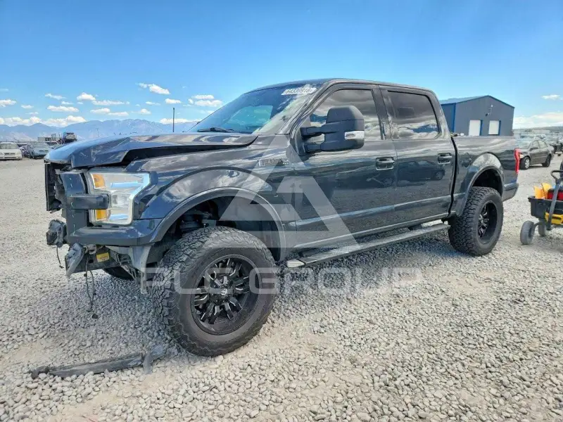 2016 Ford F-150 photo