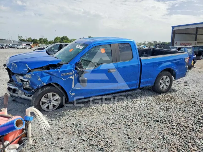 2016 Ford F-150 фото