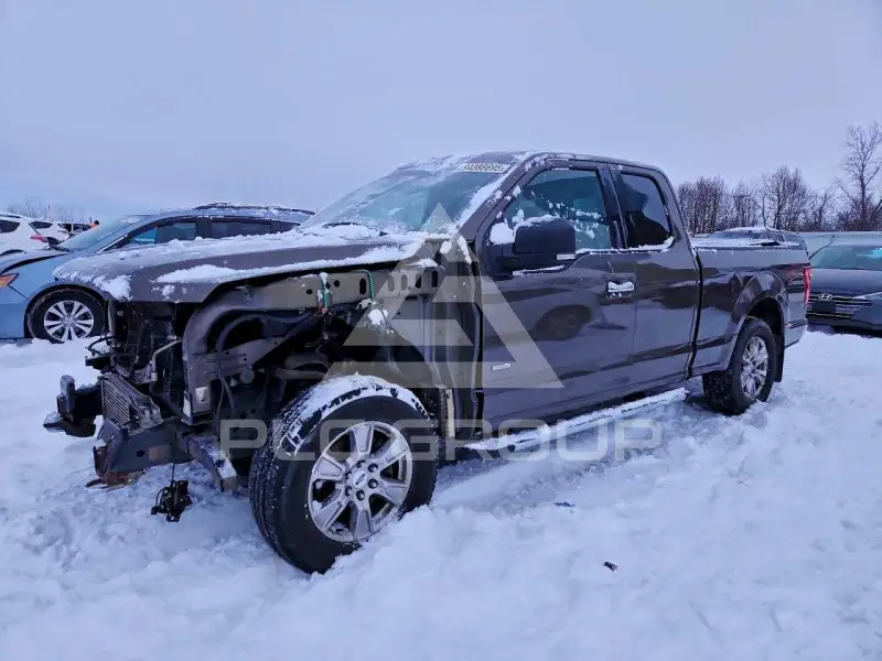 2016 Ford F-150 фото