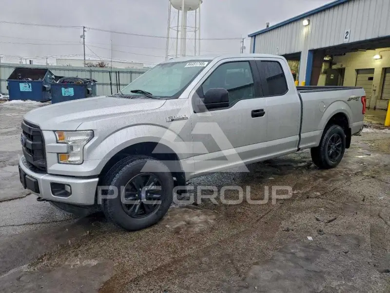 2016 Ford F-150 фото