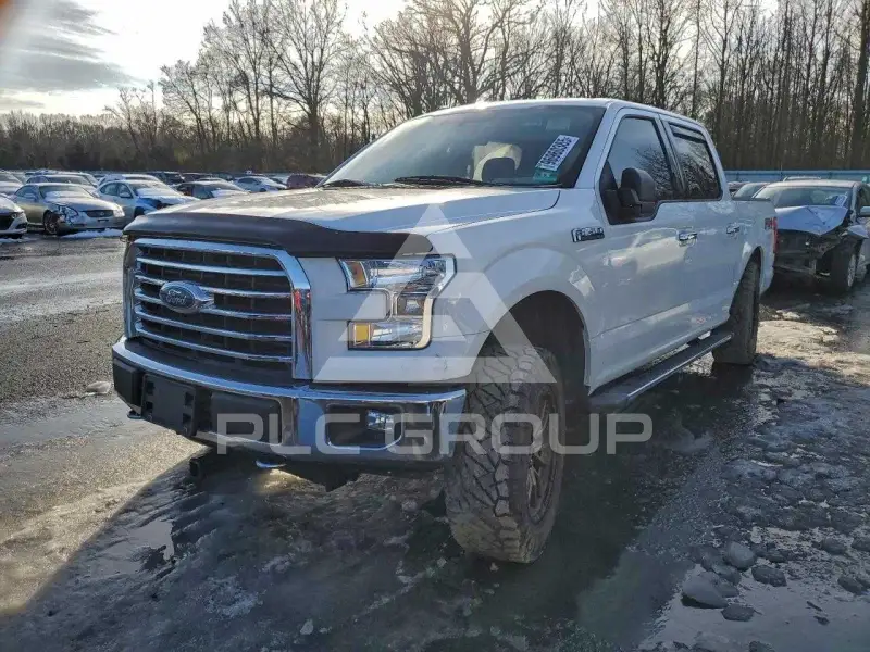 2016 Ford F-150 photo