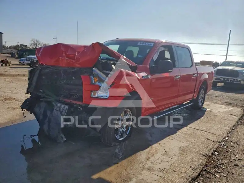2016 Ford F-150 фото
