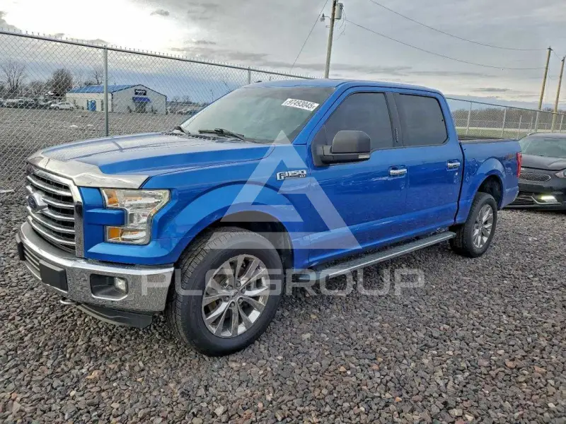 2016 Ford F-150 photo