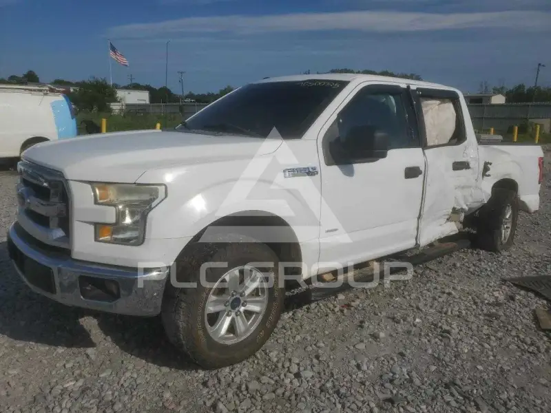 2016 Ford F-150 photo