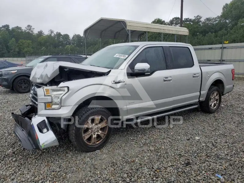 2016 Ford F-150 фото