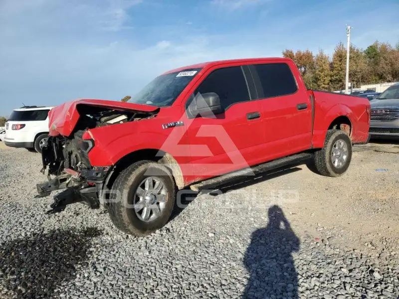 2016 Ford F-150 фото