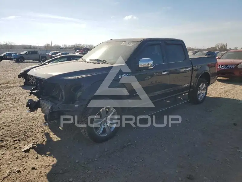 2016 Ford F-150 фото