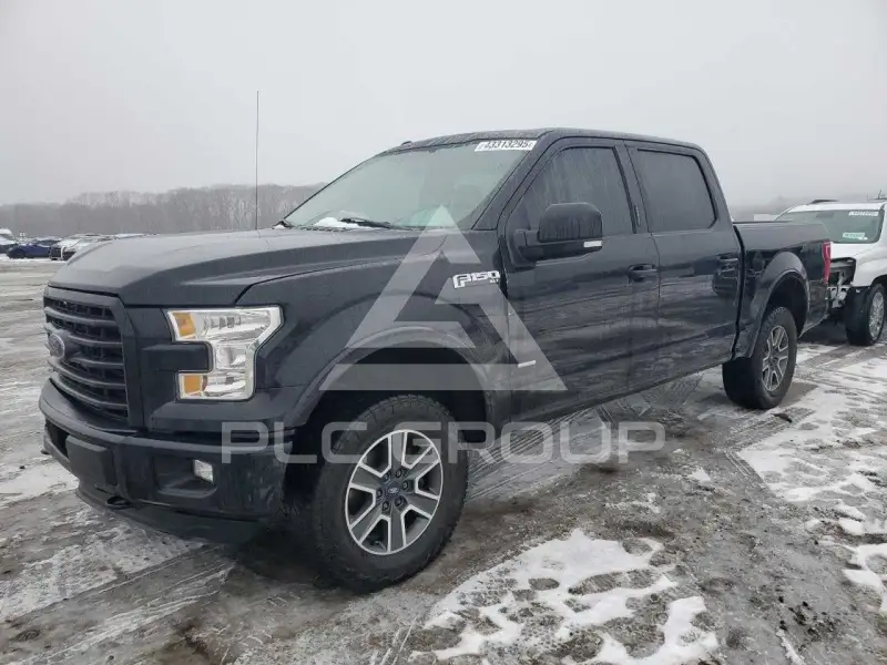 2016 Ford F-150 photo