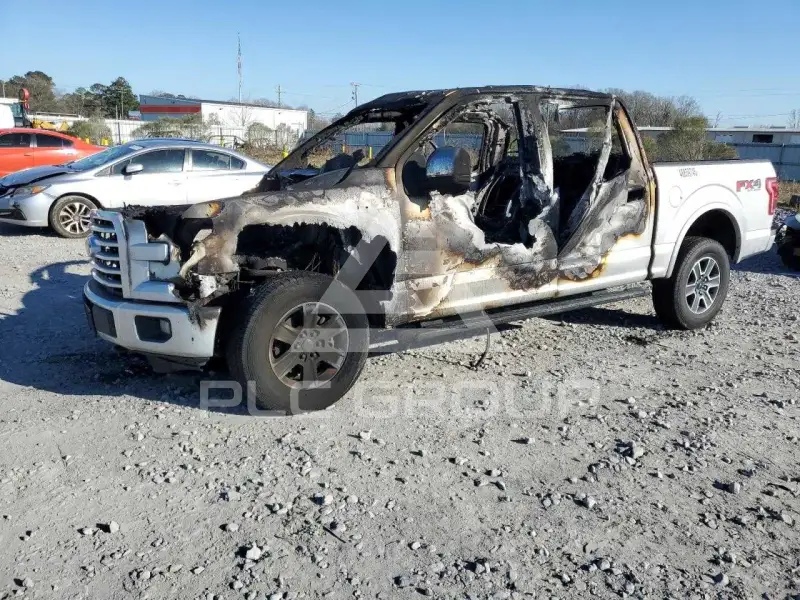 2016 Ford F-150 фото