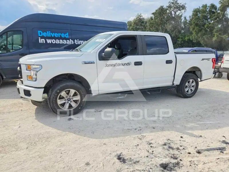 2016 Ford F-150 фото
