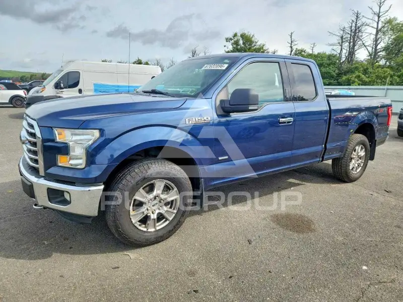 2016 Ford F-150 photo