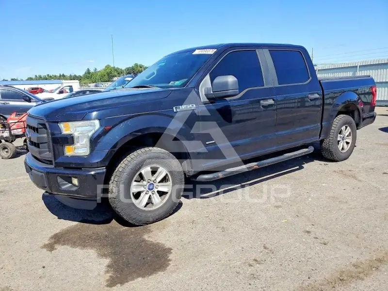 2016 Ford F-150 photo