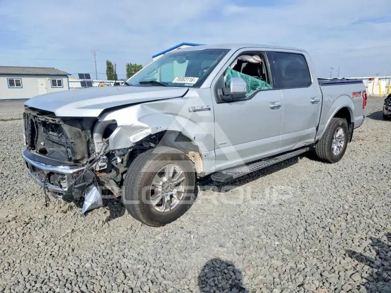 2016 Ford F-150 фото