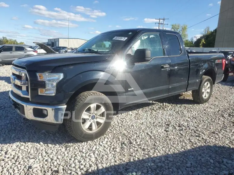2016 Ford F-150 photo