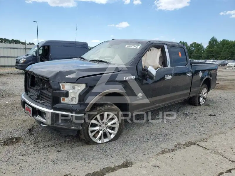 2016 Ford F-150 фото