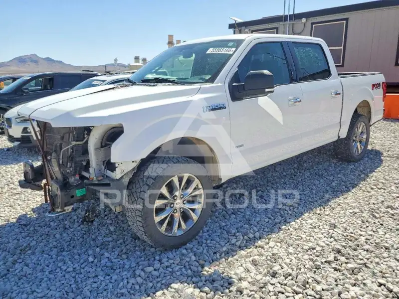 2016 Ford F-150 фото