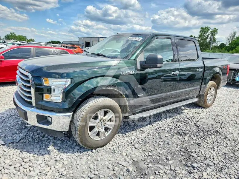 2016 Ford F-150 photo