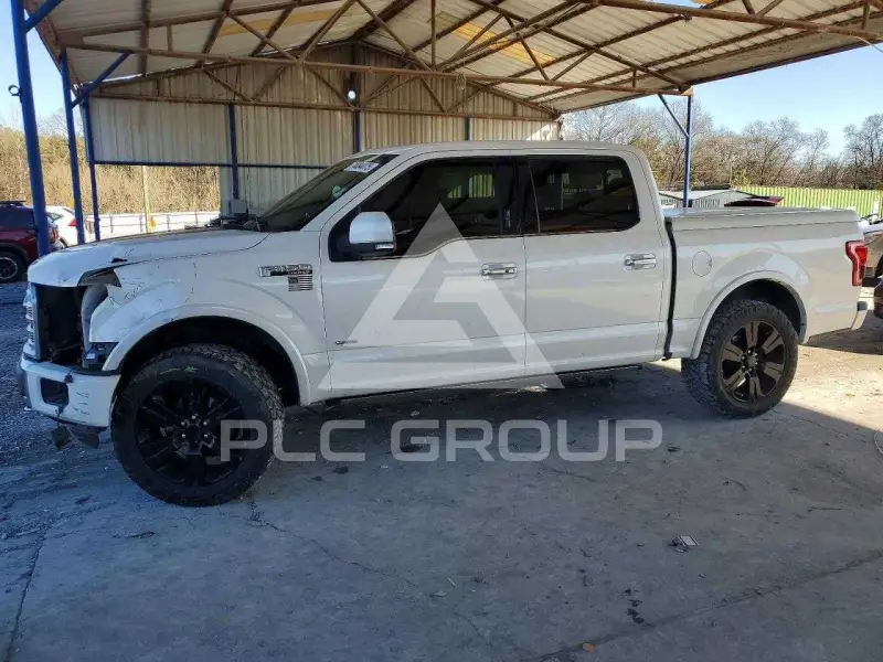 2016 Ford F-150 фото