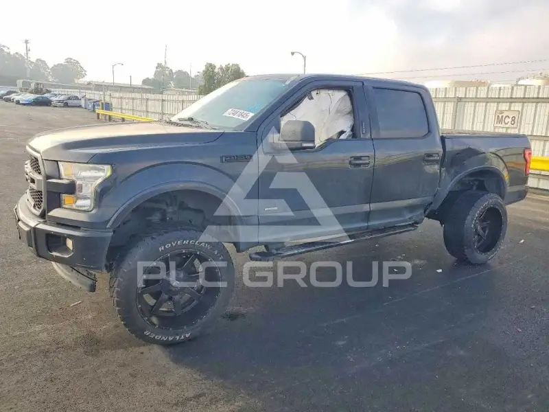 2016 Ford F-150 фото