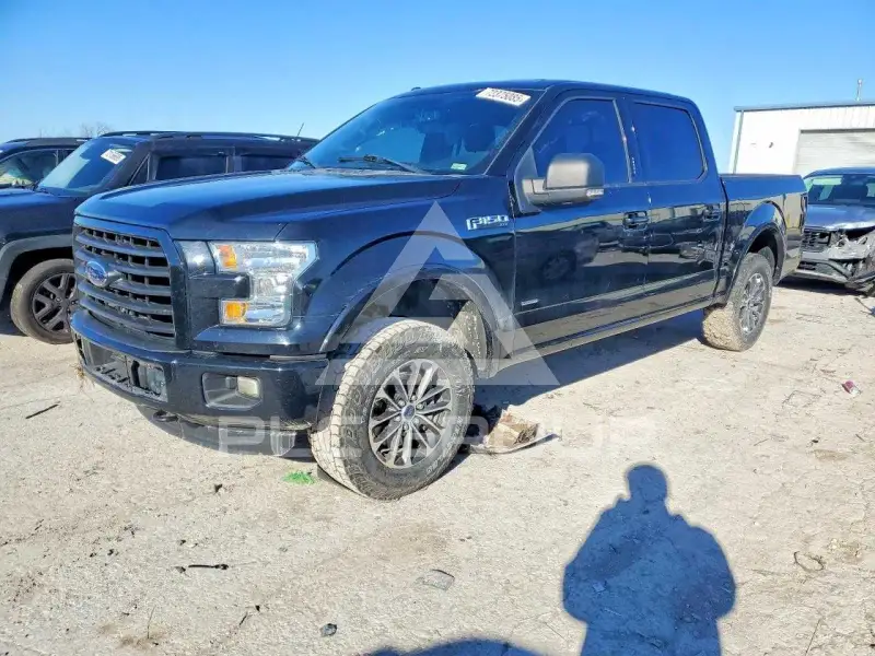 2016 Ford F-150 фото