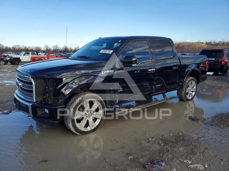2016 Ford F-150 фото