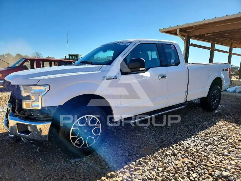 2016 Ford F-150 photo