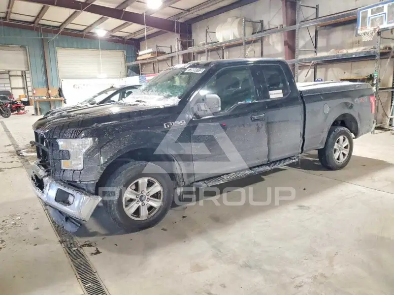 2016 Ford F-150 photo